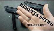 airsoft shooting 6mm metal bb, can you shoot metal bb out of airsoft?