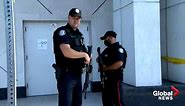 Toronto police respond to reports of gunshots inside Yorkdale Mall