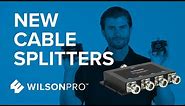 Coax Cable Splitters - All You Need To Know | WilsonPro