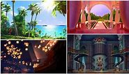 Use These Virtual Disney Backgrounds For Your Next Video Call | Chip and Company