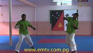 PNG Taekwondo Federation Rates Fighters