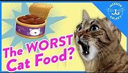 Cat Expert Explains How to Read Cat Food Labels