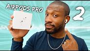 Apple AirPods Pro 2 - Unboxing & Review!