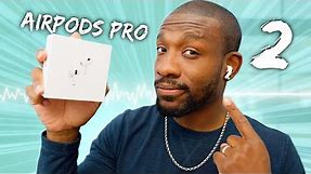 Apple AirPods Pro 2 - Unboxing & Review!