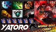 Yatoro Anti-Mage World Best Carry - Dota 2 Pro Gameplay [Watch & Learn]