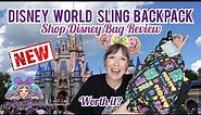 Packing Disney World - Sling Bag REVIEW