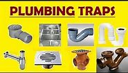 Plumbing Traps - Basics