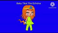 Baby Tikal The Echidna Crying Sound