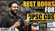CDS Books- List of Best Books for CDS Exam Preparation Subject-Wise Books ‎️‍🔥 Learn With Sumit