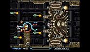 Super R-Type (SNES) - 2-ALL Clear No-Miss (Hard & Pro)
