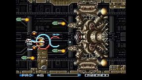 Super R-Type (SNES) - 2-ALL Clear No-Miss (Hard & Pro)