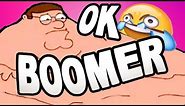 "Ok Boomer" - The ultimate Insult [MEME REVIEW] 👏 👏#70