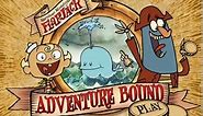 The Marvelous Misadventures of Flapjack: Adventure Bound [PC] Longplay