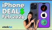 Best iPhone Deals | February 2024