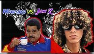 Nicolas Maduro Vs. Jon Z - Remix (Music Sessions) Super Meme