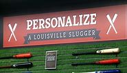 Louisville Slugger Museum adds personalized bat experiences