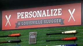 Louisville Slugger Museum adds personalized bat experiences