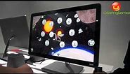 New VIZIO 27" All-In-One Thin and Touch at CES 2013 (HD)