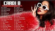 ❤‍🔥 CARDI B FULL ALBUM 2023 | BEST SONGS OF CARDI B | Cardi B Greatest Hits Playlist 2023 ❤‍🔥