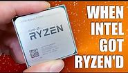 AMDs 1st gen Ryzen were great and still are!