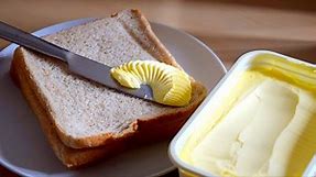 How to make butter at home