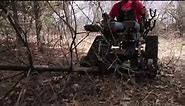 Off-Road Wheelchair