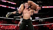 John Cena vs. Alberto Del Rio - United States Championship Match: Raw, December 28, 2015