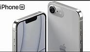 The New iPhone SE 4 Concept Trailer