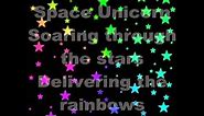 Space Unicorn (by Parry Gripp) with lyrics