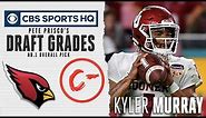 The Arizona Cardinals pick Kyler Murray first overall | NFL Draft 2019 | CBS Sports