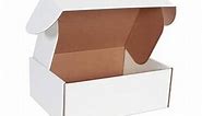 BOX USA Shipping Boxes Medium 16'L x 12'W x 6'H, 25-Pack | Corrugated Cardboard Box for Packing, Moving and Storage 16x12x6 16126