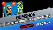 Gumshoe: A Step Forward for Endless Runners | Unpacking Nintendo's Black Boxes – Episode #24