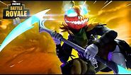 NEW Hollowhead Pumpkin Skin!! - Fortnite Battle Royale Gameplay - Ninja