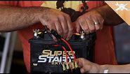 Turn a Car Battery Into an Emergency Power Charger