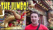 Hong Kong - Jumbo Floating Restaurant