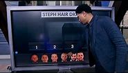 Jalen Rose ranks Steph Curry's hairstyles 💈 | NBA Today