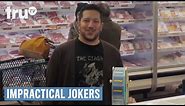 Impractical Jokers - Inappropriate Touching Game