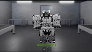Roblox T-800 Terminator Robot (Avatar Build)