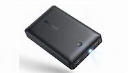Portable Charger, RAVPower 16750mAh Power Bank, 2 USB Ports External Battery Pack Total 4.5A Output