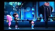 Despicable Me (Agnes holds her breath)