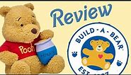 Winnie the Pooh Build-A-Bear Workshop unboxing and review ♡