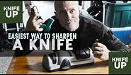 Presto Electric Knife Sharpener Review