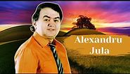 Alexandru Jula, cele mai frumoase melodii de muzică ușoară veche 🎉