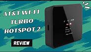 AT&T Wi-Fi Turbo Hotspot 2: Stay Connected Anywhere Review
