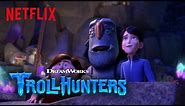 Trollhunters | Official Trailer [HD] | Netflix After School