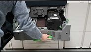 Xerox® PrimeLink® B9100 Series Printer Replacing the Fuser Cleaning Web