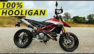 2019 Ducati Hypermotard 950SP Ride and Review!