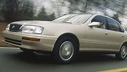 Tested: 1995 Toyota Avalon XL, a Giant among Toyotas
