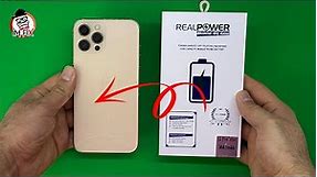 iPhone 12 Pro Max battery replacement / Change Battery for iPhone 12 Pro max