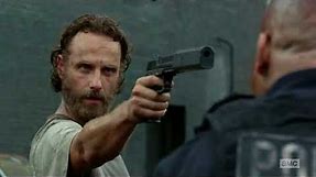 The Walking Dead (TWD) Rick Grimes Beard evolution S1/S8